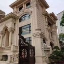 衡水黄金麻别墅外墙异形定制