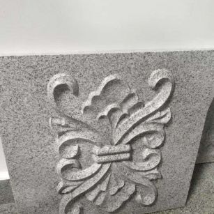衡水芝麻白雕刻版