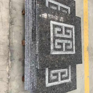 衡水英国棕回纹雕刻版