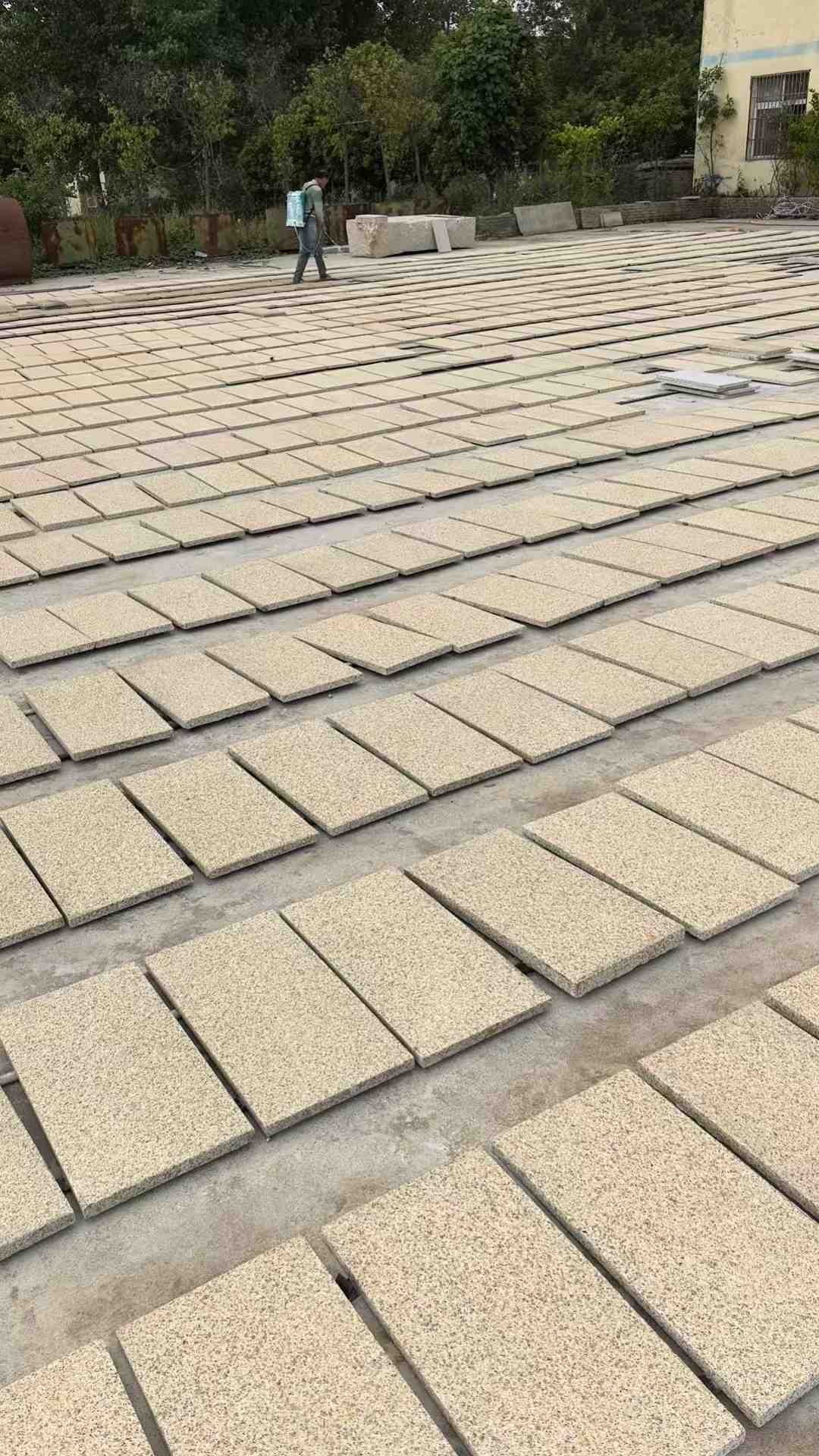 衡水黄金麻地铺 黄金麻成品版 黄金麻干挂