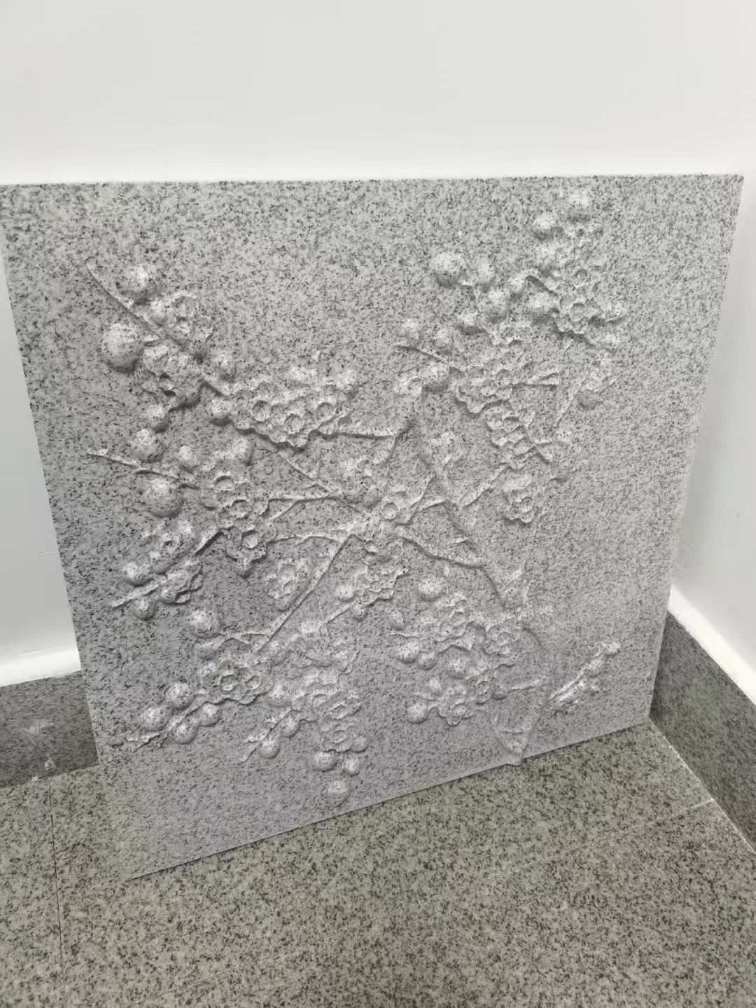 衡水芝麻白雕刻版，异形定制