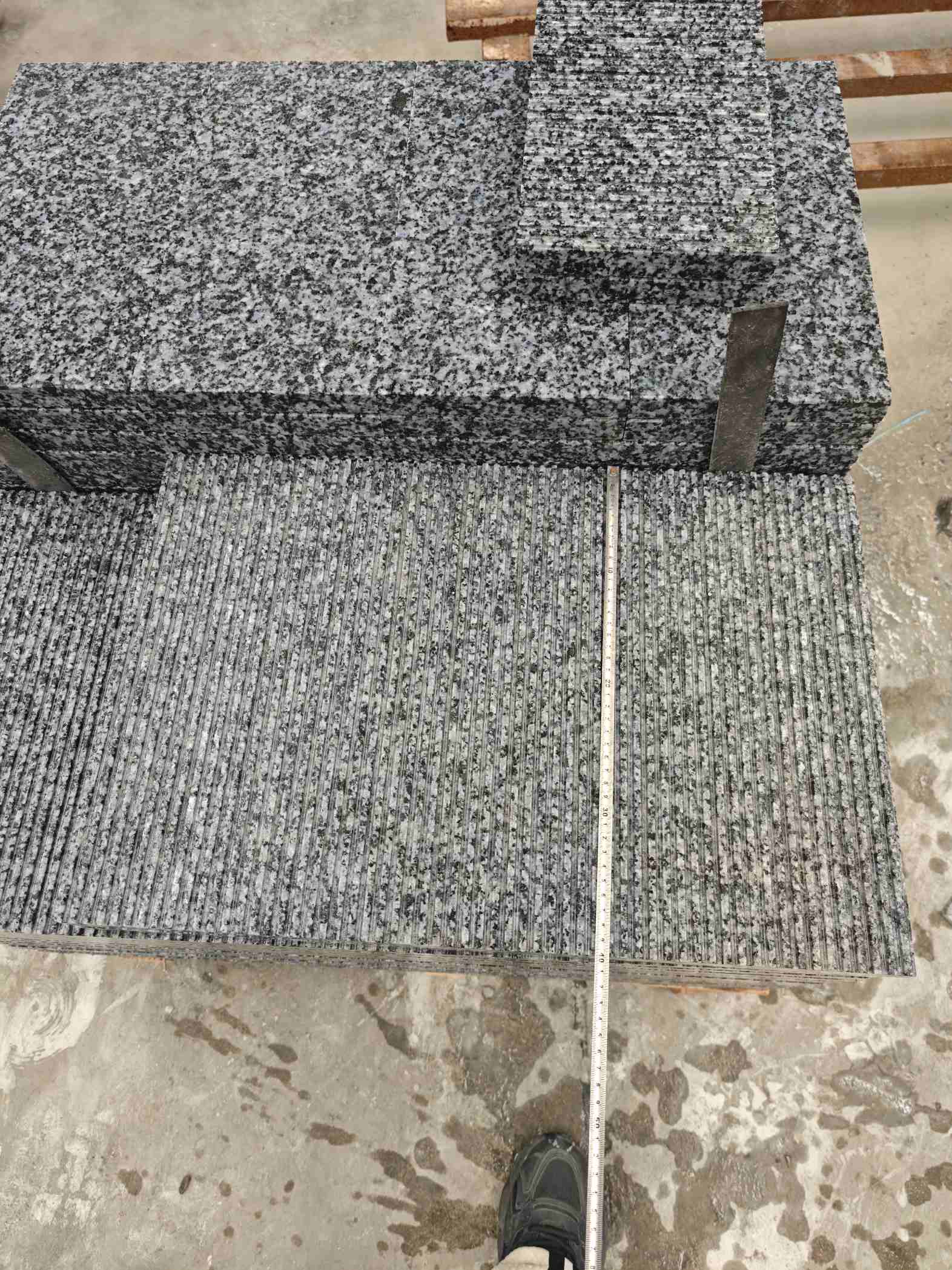 衡水芝麻黑拉丝面