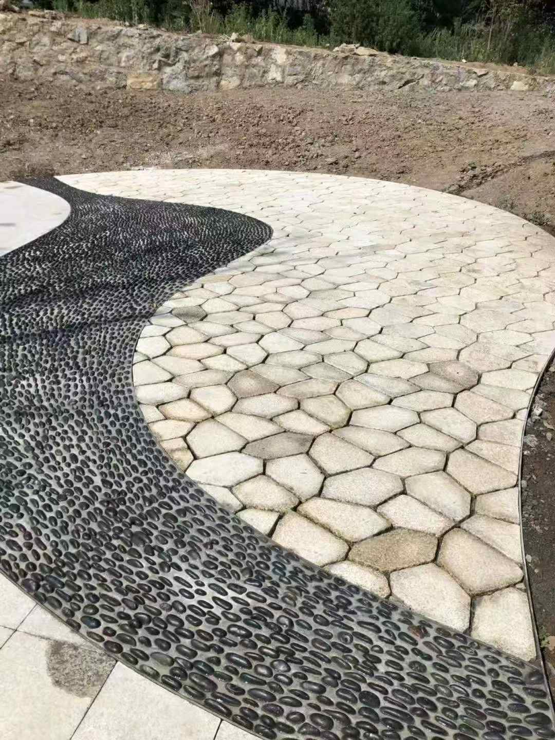 衡水冰裂纹 碎拼